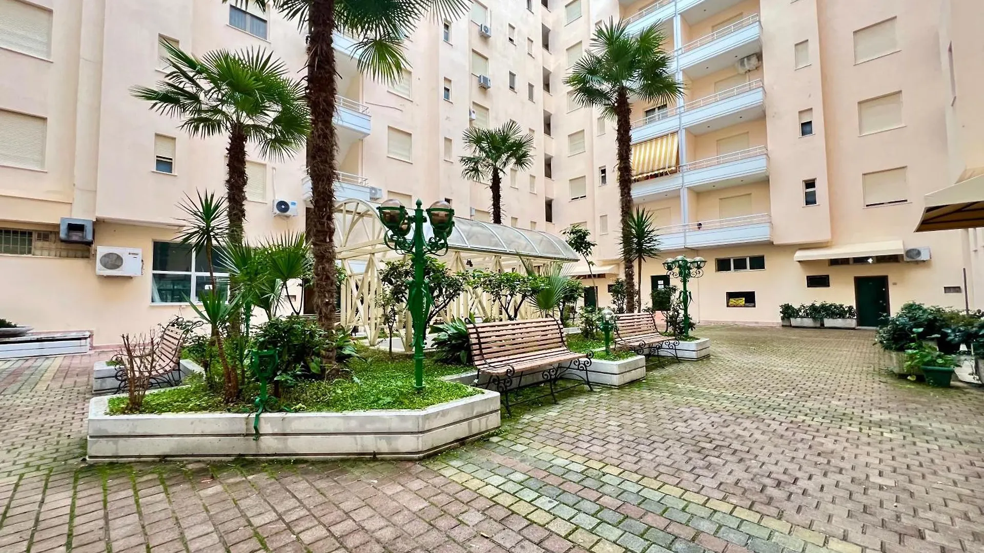Bel Mare Apartment 2 Avlonya