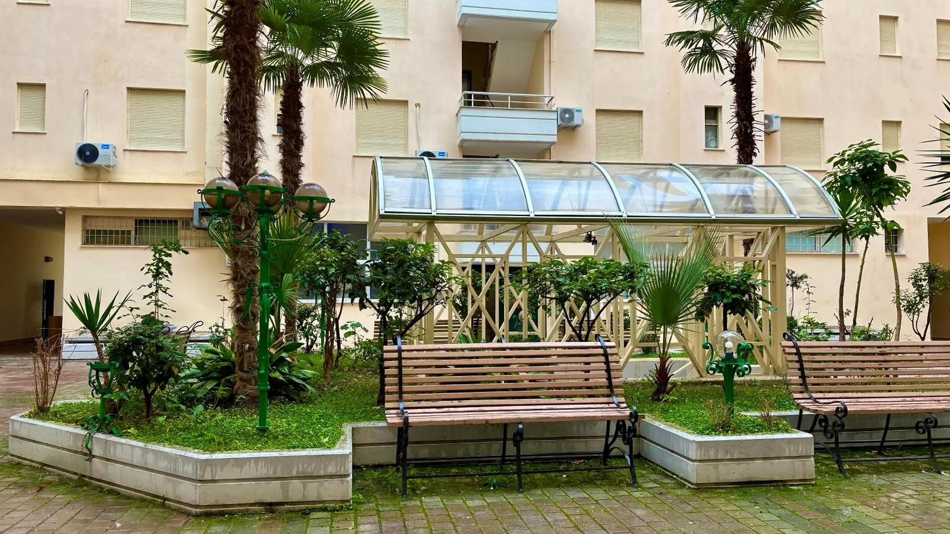 Bel Mare Apartment 2 Avlonya 0*,