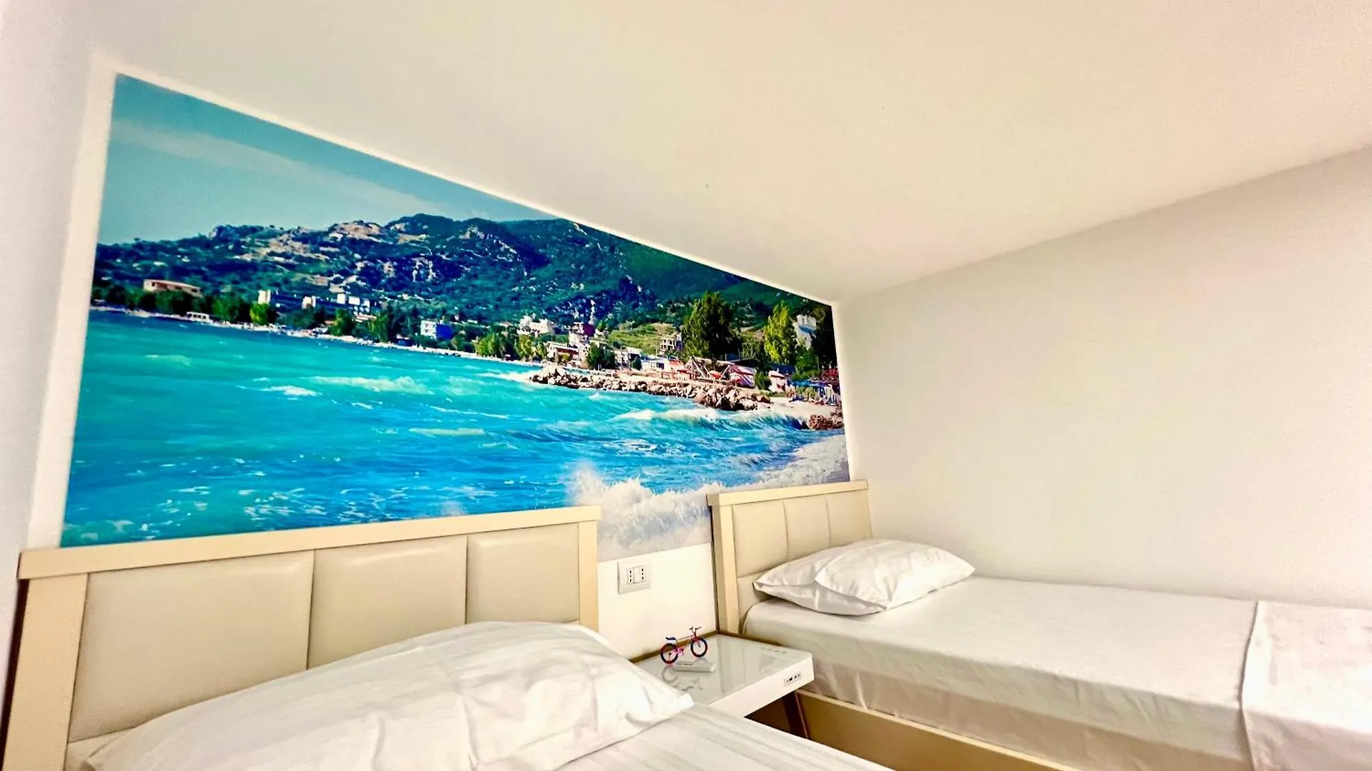 Bel Mare Apartment 2 Avlonya
