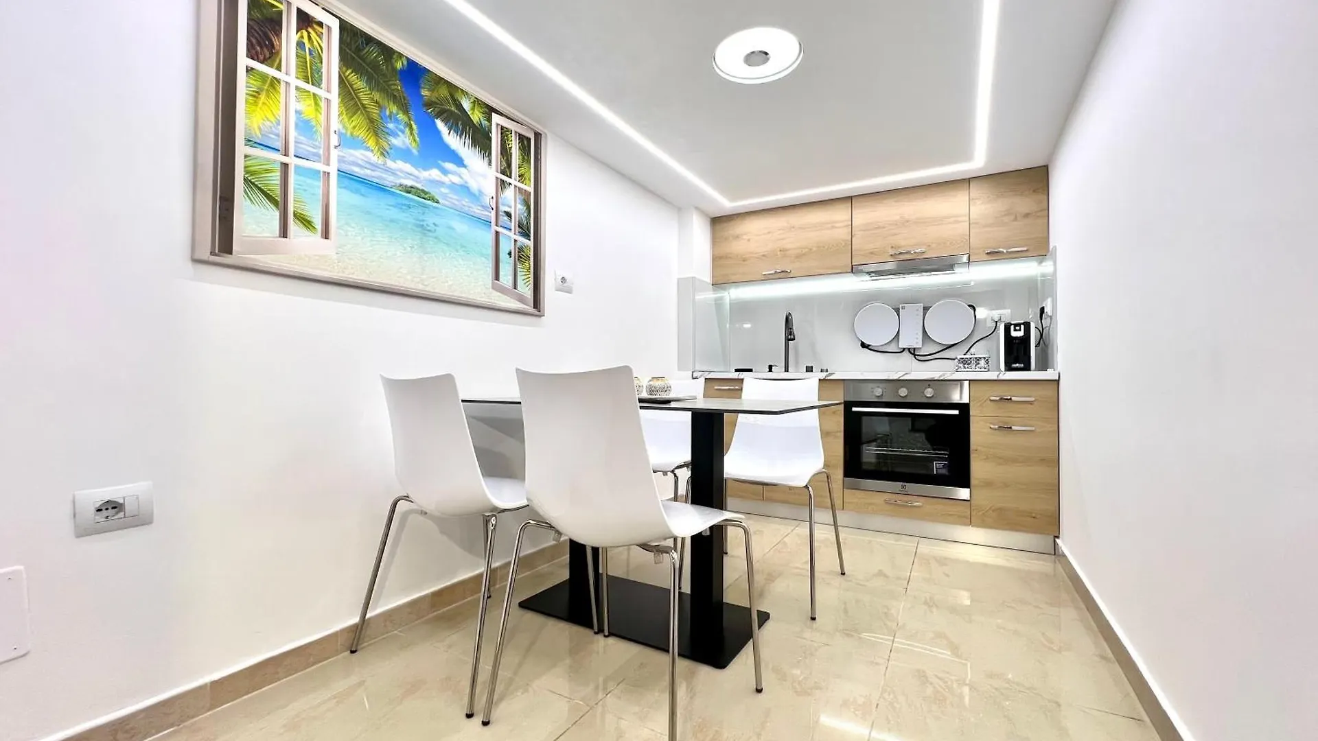 Bel Mare Apartment 2 location