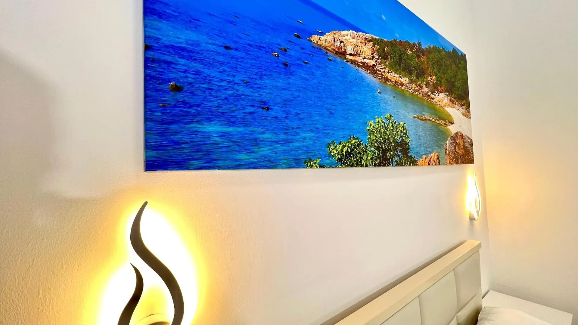 Bel Mare Apartment 2 Avlonya