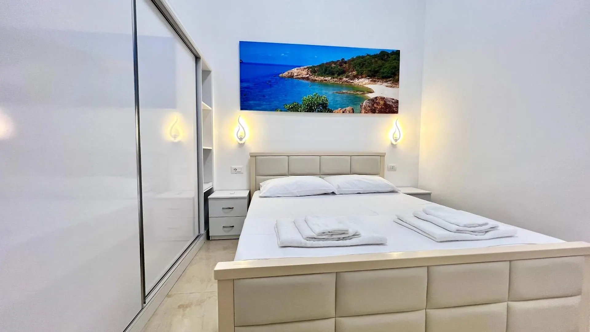 Bel Mare Apartment 2 Avlonya 0*,  Arnavutluk
