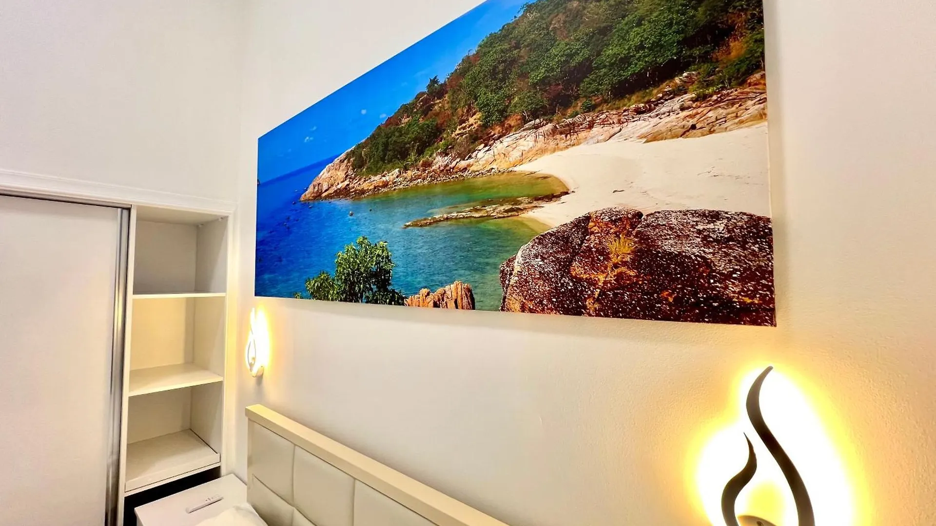 Bel Mare Apartment 2 Avlonya